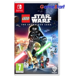 NSW: LEGO Star Wars: The Skywalker Saga (EU)