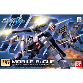 BANDAI Gundam HG SEED R12 1/144 Mobile BuCUE Model Kit