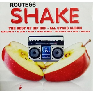 CD ROUTE66 SHAKE The Best of hip hop