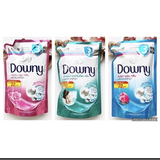 Downyน้ำยาซักผ้า1300-1350ml