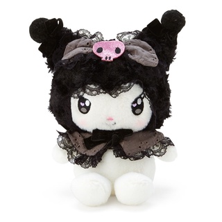 [ส่งตรงจากญี่ปุ่น] ตุ๊กตา Sanrio Kuromi Sweet Lolita แฟชั่นญี่ปุ่น