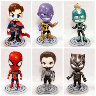 โมเดล Avengers - The End Game พร้อมส่ง 📦