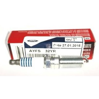 หัวเทียนของแท้เครื่อง2.5 เบนซินFORD RANGER  AYFS32YR