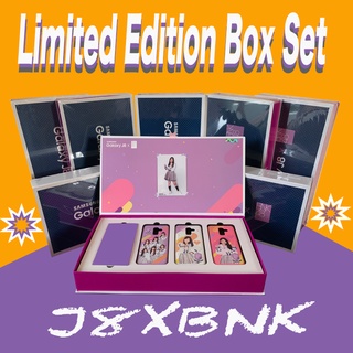 กล่องสุ่ม Limited Edition BOXSET ของ Samsung Galaxy J8 x BNK48 (📌ราคานี้ไม่รวมเครื่องมือถือ รุ่น. J8)