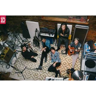 One Direction,โปสเตอร์วงดนตรีต่างประเทศ AM/EU