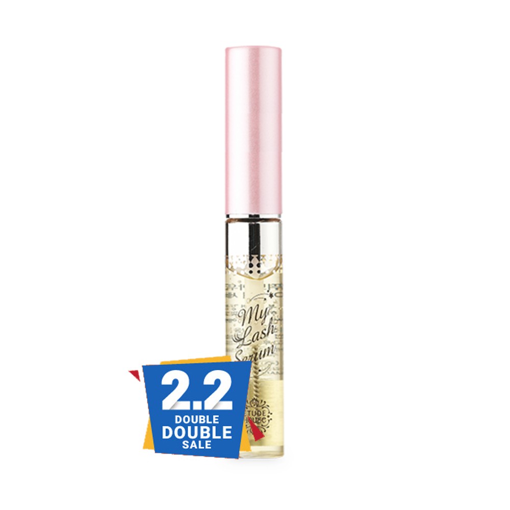 Lash พร้อมส่ง‼️Etude Serum My House มาสคาร่าเซรั่มบำรุงขนตา แท้💯%