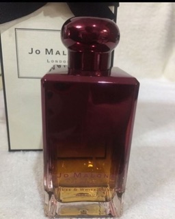 Jomalone  rose white must  Limited edition  • inbox 1700Jomalone  rose white must  Limited edition  • inbox 1700 • nobox