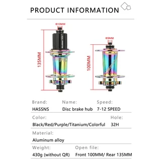 HASSNS PRO7 MTB Hub 6 Pawls 3 ฟัน 32 หลุม Ultralight Hub 120 Beeps 4 Peilin HG ใช้งานร่วมกับ 7/8/9/10/11/12 ความเร็ว
