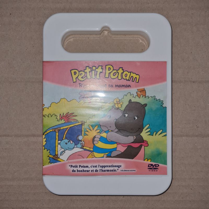 PETIT POTAM RIEN NE VAUT SA MAMAN (IMPORT-ZONE 2) #DVD