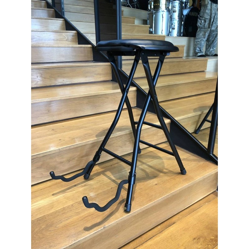 เก้าอี้ IBANEZ เก้าอี้สำหรับนั่งเล่นกีต้าร์ สินค้านำเข้าจากเมกาสินค้าคุณภาพในราคาเบาๆจ้า ระดับมาตรฐานสามารถวางกีตาร์ได้