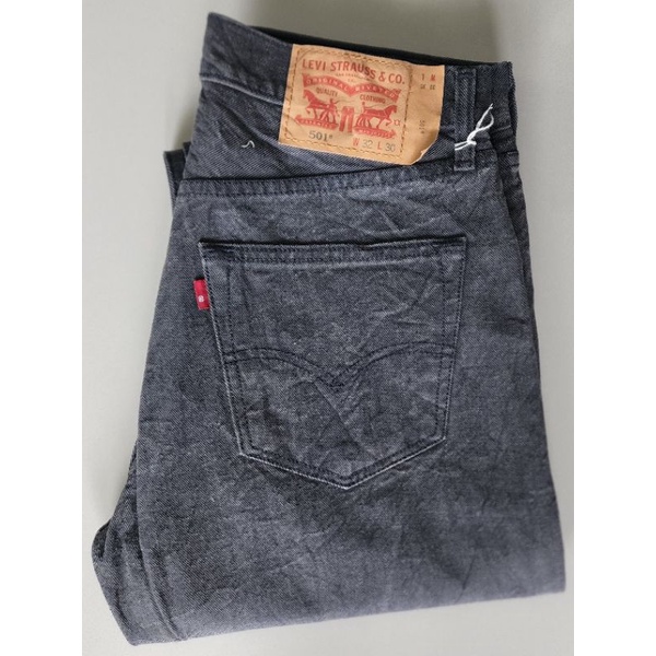 กางเกงยีนส์ Levi's 501-1893 Size W31(I2441)