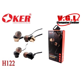 หูฟัง OKER H122 Earphone