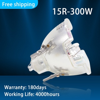 Moving Head Beam Light 300w 15r Stage Show Effect Wedding Lighting for Dance Floor, Club, Party