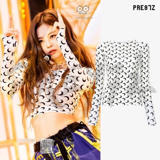 [พรีออเดอร์] BLACKPINK JENNIE  เสื้อแบบเจนนี่