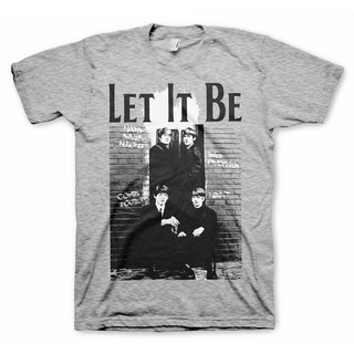 รองเท้า The Beatles Let It Be Heather สีเทา แบบเป็นทางการ