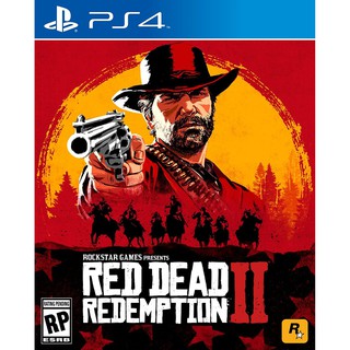 Red Dead Redemption 2 (Z3) PS4