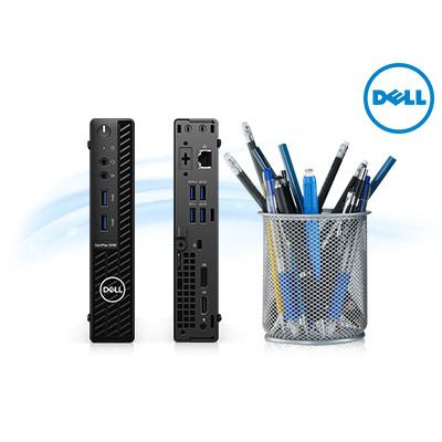 Optiplex3080 Microcore i5-10500T/8GB/256SSD+1TB