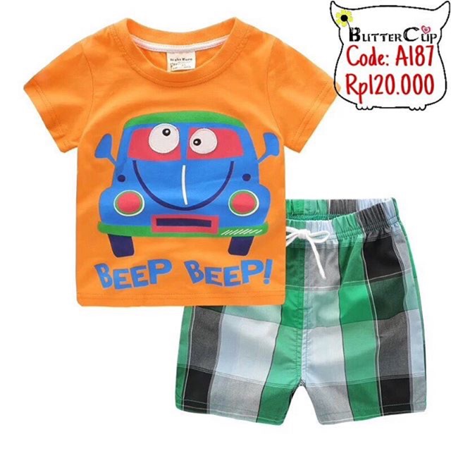 A187 ชุดเด็ก********