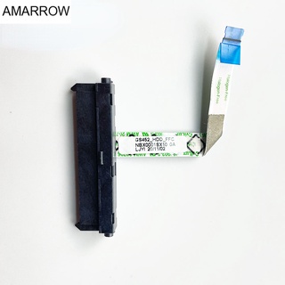 ของแท้ ฮาร์ดไดรฟ์เชื่อมต่อสายเคเบิล SATA HDD SSD สําหรับแล็ปท็อป Lenovo Ideapad 3 14 14SARE 14ADA05 14S 14sIML 14siil GS452 2020 NBX0001SX00