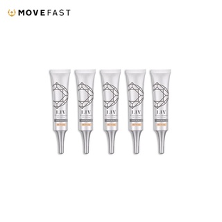 [ลด 65.- โค้ดMOVE09]LIV White Diamond DD SPF50 PA++ กันแดดวิกกี้ รองพื้นผสมกันแดด 5 หลอด