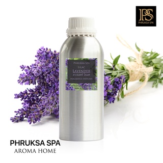 PHRUKSA SPA น้ำหอมปรับอากาศ ชนิดเติม 1,000 มล.| เลือกกลิ่นได้ |(Refill Reed Diffuser 1,000 ml.)|ฟรี! ก้านไม้หวาย 50 ก้าน