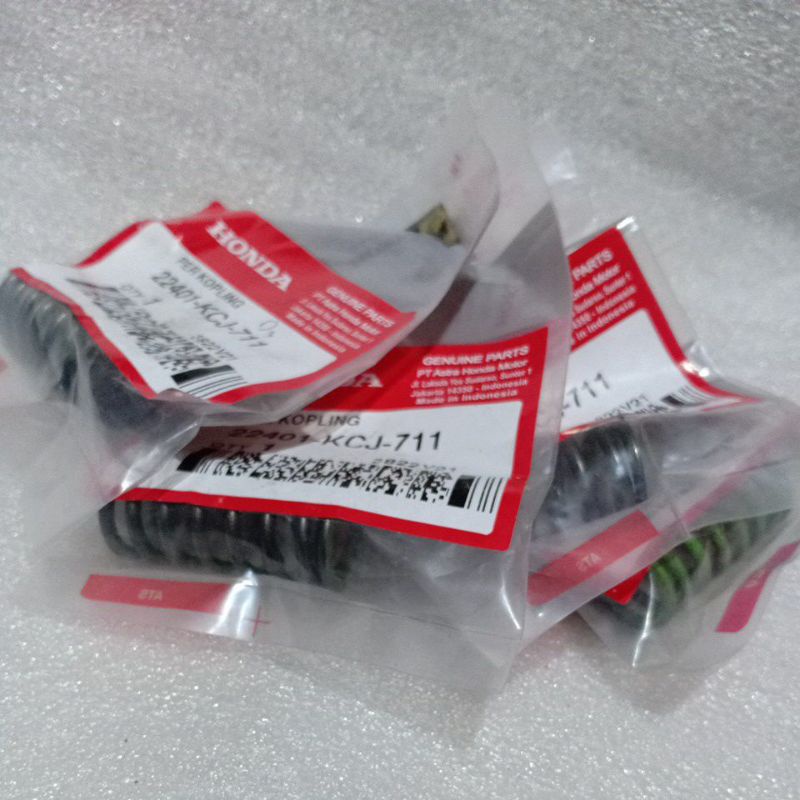 Honda tiger 22401 KCJ 711 สปริงคลัช ahm