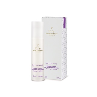 Aromatherapy Associates (อโรมาเธอราพี เเอซโซซิเอส) - Mattifying Orange Flower Mattifying Moisturiser (50ml)