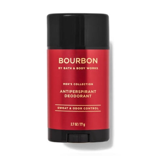 Bath &amp; Body Work's Bourbon Antiperspirant Deodorant 77g. ของแท้