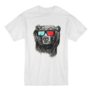 SF-0234 3D BEAR T-SHIRT