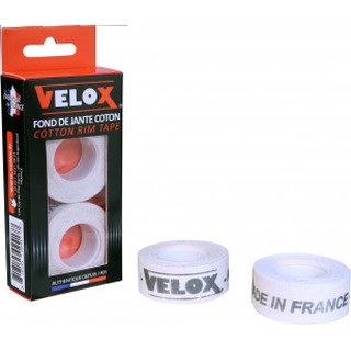 เทปรองขอบล้อผ้า Velox จากฝรั่งเศษ