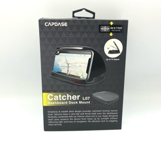 CAPDASE Catcher L07 Dashboard Dock Mount ที่วางมือถือบนรถ