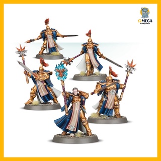 Warhammer AOS: STORMCAST ETERNALS: EVOCATORS