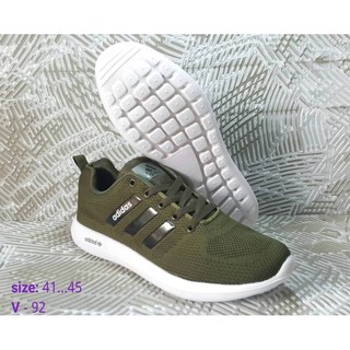 Sale 50% OFF รองเท้าแฟชั่นแบนด์ Adidas