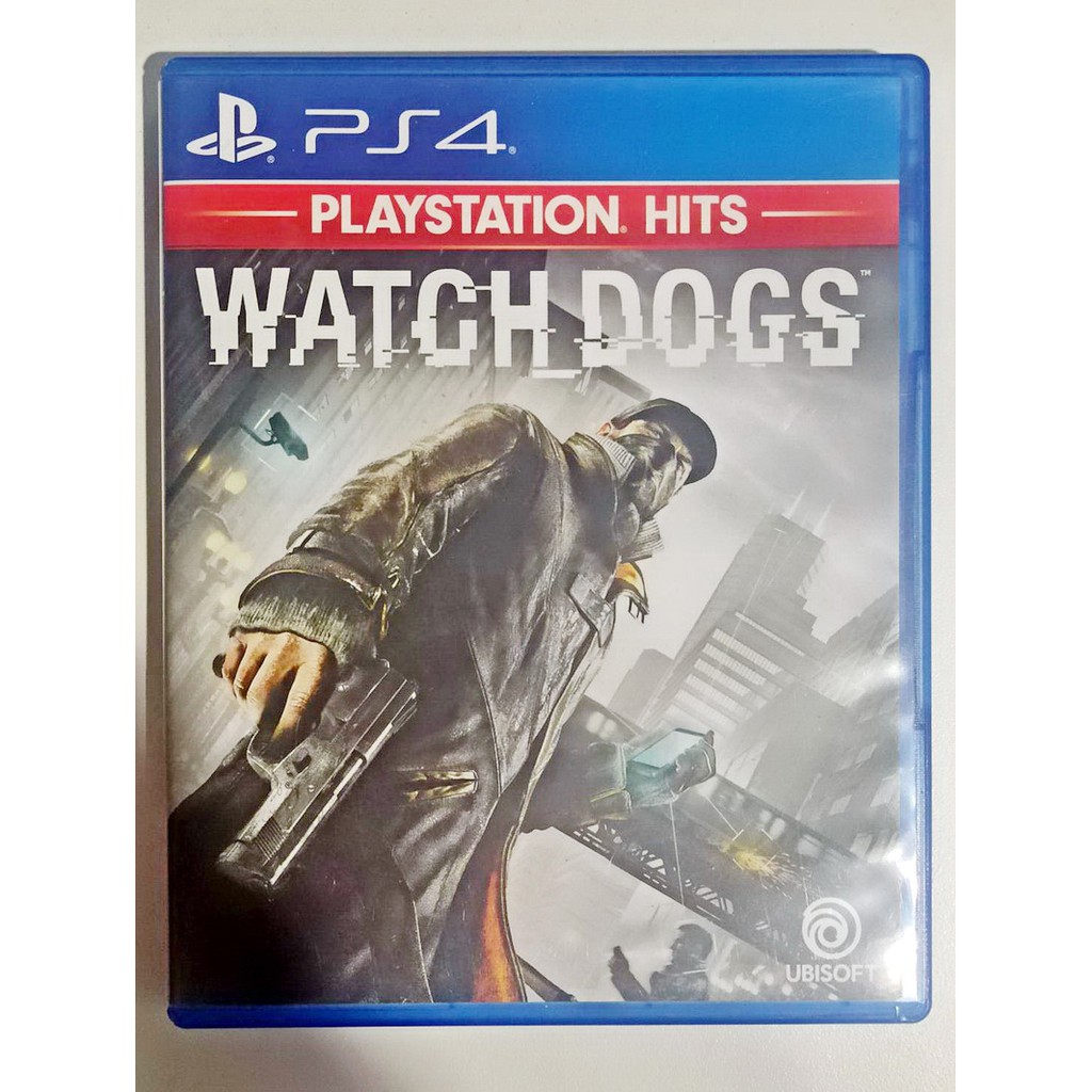 [เกม PS4 มือสอง] Watch Dogs R3