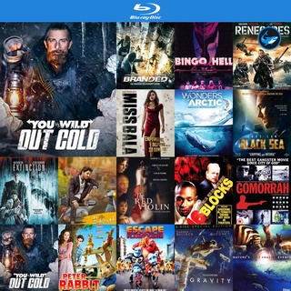 Bluray แผ่นบลูเรย์ You vs. Wild Out Cold 2021 ผจญภัยสุดขั้วกับแบร์ กริลส์ ฝ่าหิมะ หนังบลูเรย์ เครื่องเล่นบลูเรย์ บูเร