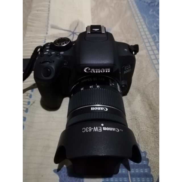 Canon 800D (มือสอง) สภาพใหม่ | Shopee Thailand