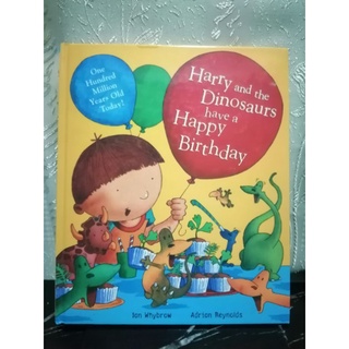 Harry and the Dinosaurs have a Happy Birthday-167