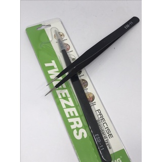 ESD-11  TWEEZERS แหนบคีมอุปกรณ์