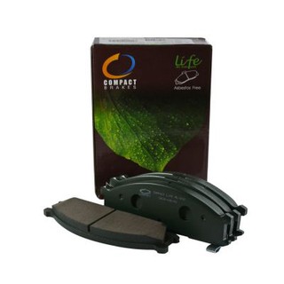 ผ้าเบรคหน้า URVAN COMPACT LIFE (ML-212-COMPACT)