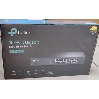 Switch HUB TL-SG1016DE TP Link