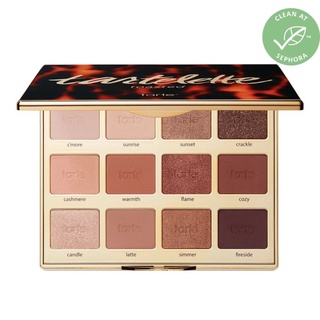 พร้อมส่ง tarte tartelette toasted eyeshadow palette