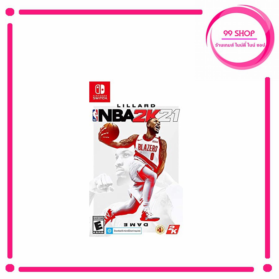 ์NBA2K21 [USA] [ภาษาอังกฤษ]