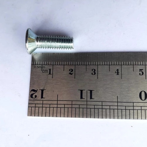 JF M6 X 20 PLUS SCREWDRIVER BOLT / FLAT HEAD M6 LENGTH 20 MM / JF M6X20 MM / JF BOLT DIAMETER 6 MM L