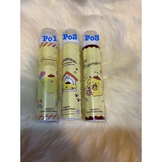 **พร้อมส่ง**สเปรย์แอลกอฮอล์ ลายลิขสิทธิ์ Disney&amp;Sanrio ขนาด 100 ml