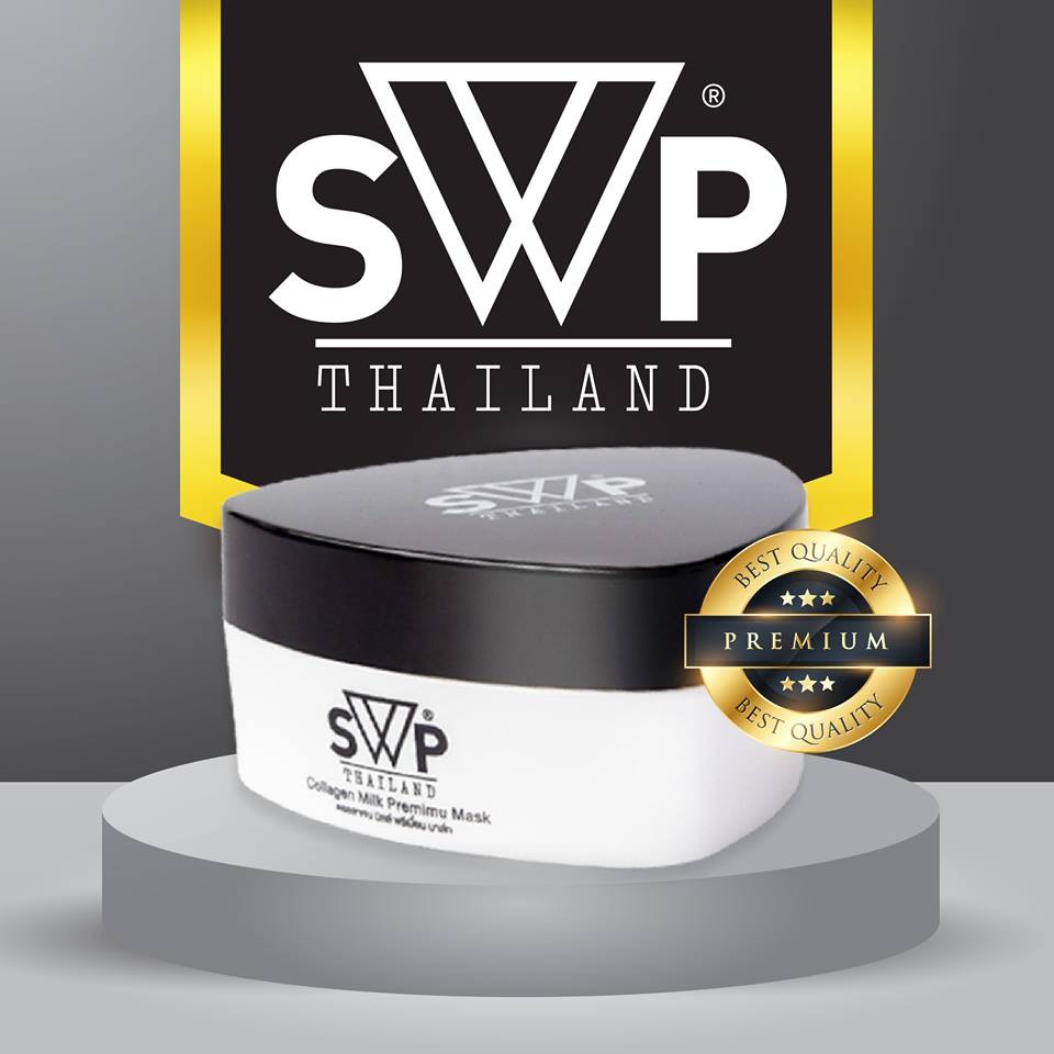 Collagen Milk Mask มาส์กน้ำนมคอลลาเจน