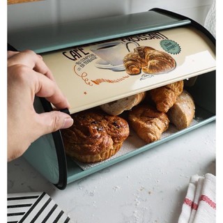 Bread box กล่องขนมปัง