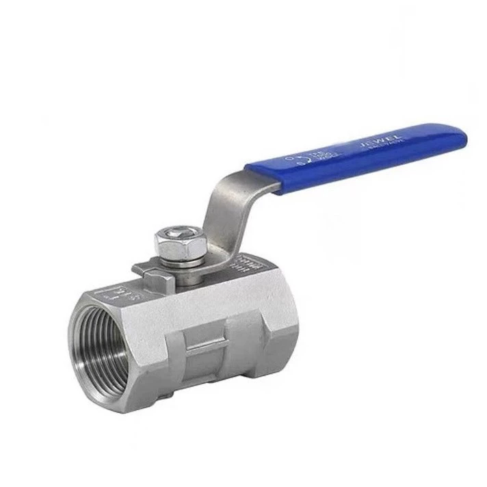 บอลวาลว์สแตนเลส 304 ขนาด 1/4''-1.1/2''(Stainless Ball Valve)
