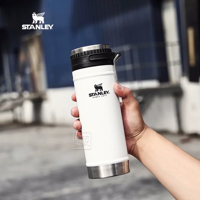 Stanley Classic Vacuum Travel Press 16oz กระบอก coffee press