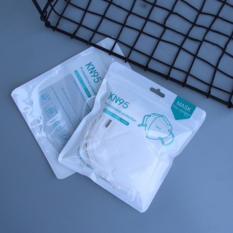 💥💥KN95Maskหน้ากากKN95หน้ากากป้องกันฝุ่นpm2.5
