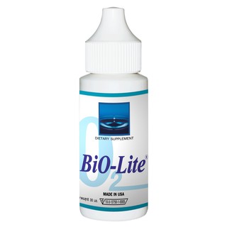 Bio-Lite ไบโอไลท์ อาหารเสริมหยดน้ำเข้มข้น ทำให้ร่างกายสดชื่นกระปี้กระเปร่า ปริมาณ 30 mL.